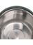 Çift Katlı Taşıma Kulplu Paslanmaz Çelik Yuvarlak Beslenme Kabı 1600 ml (T0135) Haki 5