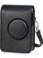 Instax Mini Evo Siyah Askılı Deri ÇANTA-FOTSIBP058-ITH 1