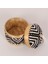 Mylamp Bali Boncuklu Bambu Saklama Kutusu S 12X14 cm 3