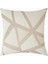 Nastri Relief Off-White 3D Desenli Yastık 1