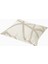 Nastri Relief Off-White 3D Desenli Yastık 2