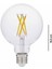 Dim Edilebilir Filament 806Lm Şeffaf Ampul 7/60 W G93 E27 - 2700K Sarı Işık 4