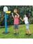Basketbol Potası - Ayarlanabilir Yükseklik, Dayanıklı Plastik, 3 Yaş ve Üzeri Çocuklar İçin Eğlenceli Spor Oyuncağı 11