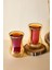 Amber 2'li Isıya Dayanıklı Çift Cidarlı Cam Çay Bardağı 150 ml 1