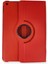 Newface iPad 10.2 (7.nesil) Kılıf 360 Tablet Deri Kılıf - Kırmızı 2