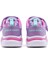 Snuggle Sneaks Çocuk Mor Sneaker Ayakkabı 302214L Lvmt 5
