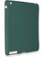 Newface iPad 4 9.7 Kılıf Evo Tablet Silikon - Yeşil 2