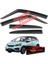 Honda Jazz Ferrous Cam Rüzgarlığı 4lü Set 2020 ve Üstü 1