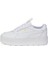 Karmen Rebelle Kadın Beyaz Sneaker 38721201 6