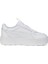 Karmen Rebelle Kadın Beyaz Sneaker 38721201 7