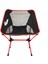 Loki Çantalı Katlanır Sandalye Kırmızı 1
