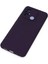 Newface Xiaomi Redmi 12C Kılıf Nano Içi Kadife Silikon - Mor 4