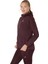 Road Packable Jacket Kadın Bordo Ceket 2012D076-600 3