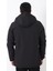 Uzay Kapüşonlu Içi Kürklü Softshell Kışlık Mont Pldp 3010_50454 4