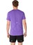 Road Seamless Ss Top Erkek Mor Kısa Kollu Tshirt 2011D355-500 2