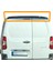 Tepee - Berlingo 2012-2024 Çift Kapı Spoiler (( Parlak Siyah Boyalı )) 1