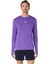 Road Seamless Ls Top Erkek Mor Uzun Kollu Tshirt 2011D356-500 1