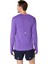 Road Seamless Ls Top Erkek Mor Uzun Kollu Tshirt 2011D356-500 2