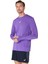 Road Seamless Ls Top Erkek Mor Uzun Kollu Tshirt 2011D356-500 3