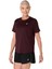 Asics Core Ss Top Kadın Kirmizi Kısa Kollu Tshirt 2012D170-600 3