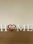 Home Yazılı Dekoratif Biblo ve Masaüstü Ev Ofis Süs Eşyası 1