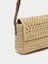 Hasır Efektli Çapraz Askılı Çanta 3