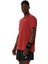 Court Ss Top Erkek Kirmizi Kısa Kollu Tshirt 2041A339-600 3