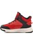Kırmızı Çocuk Basketbol Ayakkabısı London F 2