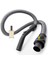 Philips Uyumlu Fc 8137 Easy Life Süpürge Çelik Telli Hortumu Hediyeli 1