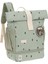 Happy Prints Mini Rolltop Sırt Çantası Light Olive 1