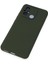 Newface Xiaomi Redmi 12C Kılıf Nano Içi Kadife Silikon - Koyu Yeşil 4