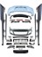 Vw Scırocco R Uyumlu 09-14 Body Kıt 1