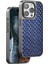 Stys iPhone 14 Brand Kapak - Lacivert 2