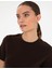 Kadın Kahverengi Regular Fit Basic Tişört 50310543-VR029 2
