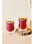 2'li Isıya Dayanıklı Çift Cidarlı Cam Çay Bardağı 140 ml 1