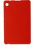 Newface Huawei Matepad T8 8 Kılıf Evo Tablet Silikon - Kırmızı 1