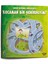 3-7 Yaş Eğitici Öğretici Okul Öncesi Kocaman Bir Şehirdeyim Boyamalı Çocuk Hikaye Kitabı 3