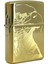 Amerikan Kartalı High Polish Brass Dizayn Çakmak 3