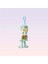 Nickelodeon Sünger Bob Kare Pantolon Squidward Figürlü Peluş Anahtarlık 2