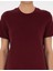 Kadın Vişne Regular Fit Basic Tişört 50310543-VR223 6