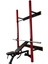 Duvara Monte Katlanır Squat Rack - 80X80 Profil - Çok Fonksiyonlu Fitness Istasyonu 1