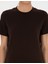 Kadın Kahverengi Regular Fit Basic Tişört 50310543-VR029 6