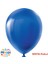 Lacivert Balon Desensiz Renkli Lateks Balon Normal Ebat 100'LÜ Paket 1