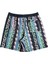 Wasted Times Lb Erkek Mavi Volley Short 7
