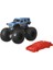 Monster Trucks 1:64 Metal Oyuncak Araba - Dayanıklı ve Koleksiyonluk Sınırlı Üretim 7