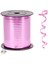 Pembe Metalik Rafya Balon Ipi 8 mm x 200 mt Metalik Renk 1