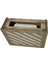 Modem Saklama Kutusu - 25X18X9 cm -Çapraz Boşluklu Kapak 5