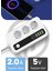 Pro P10 3x Priz 3000W Akım Korumalı 4x USB 2x Type-C Girişli Çoklu Priz 3