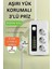 Pro P10 3x Priz 3000W Akım Korumalı 4x USB 2x Type-C Girişli Çoklu Priz 1