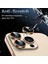 iPhone 16 Pro Kamera Koruyucu Çöl Safir | 9h Temperli Cam, Metal Lens Ring, Ultra Hd, Çizilmez & Parlamaz 3
